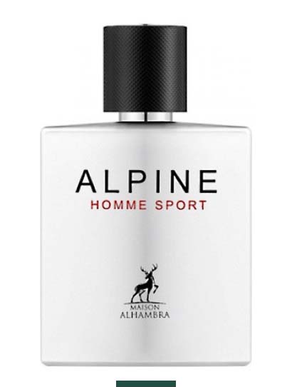 Alpine Homme Sport Maison Alhambra