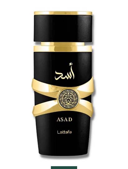 Asad Lattafa Perfumes