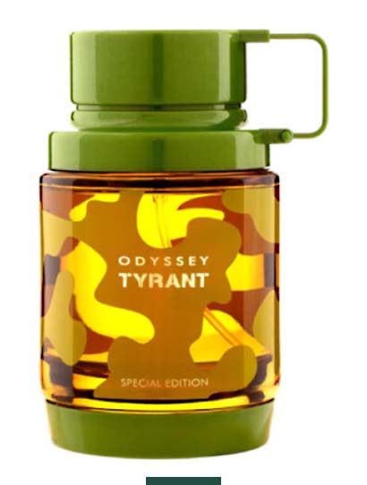 Odyssey Tyrant Special Edition Armaf