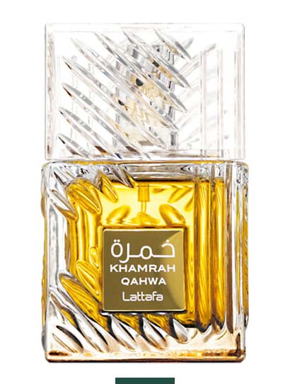 Khamrah Qahwa Lattafa Perfumes