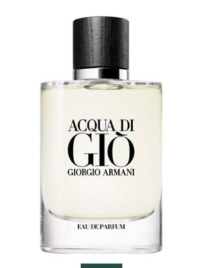 Acqua di Giò Eau de Parfum Giorgio Armani