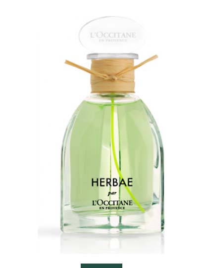 Herbae L'Occitane en Provence