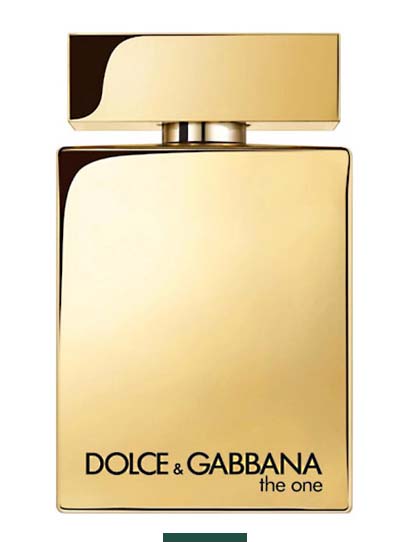 The One Gold For Men Dolce&Gabbana