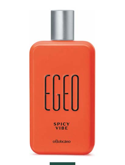 Egeo Spicy Vibe O Boticário