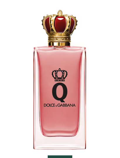 Q by Dolce & Gabbana Eau de Parfum Intense Dolce&Gabbana