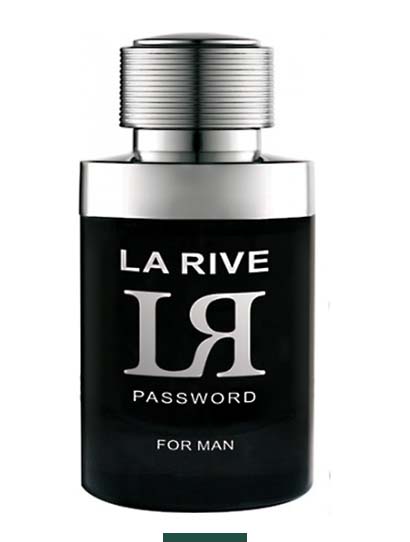 LR Password La Rive