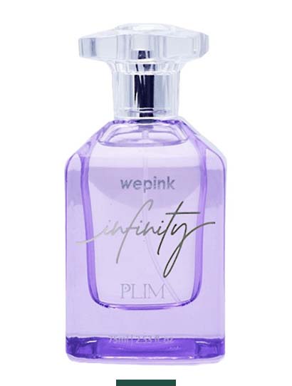 Infinity Plim We Pink
