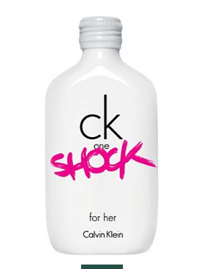 CK One Shock For Her Calvin Klein