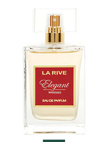 Elegant Woman La Rive