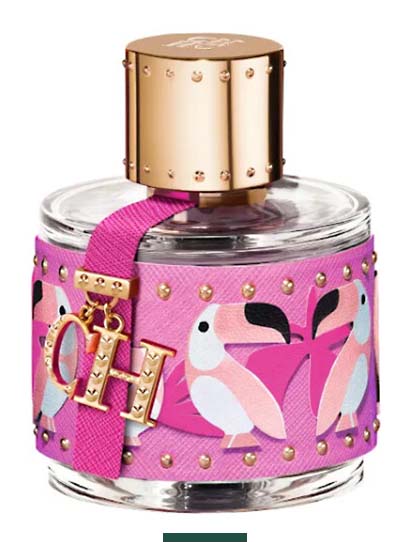 CH Birds Of Paradise For Her Carolina Herrera