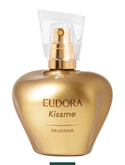 Kiss Me Delicious Eudora