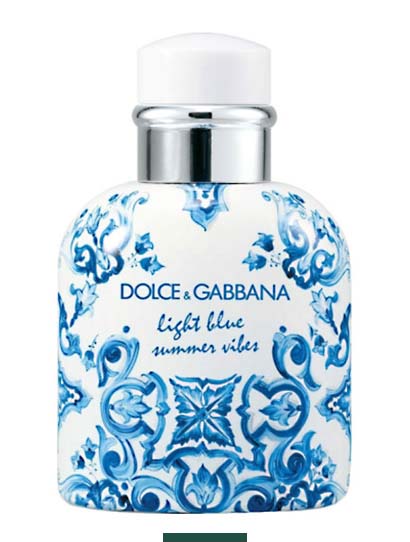 Light Blue Pour Homme Summer Vibes Dolce&Gabbana