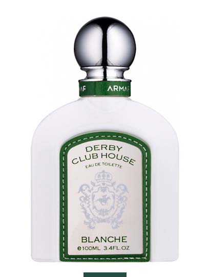 Derby Club House Blanche Armaf