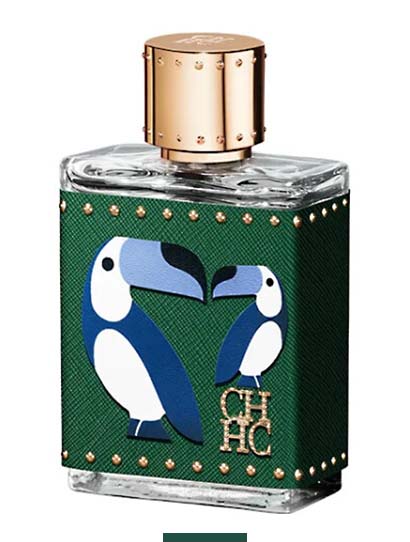 CH Birds Of Paradise For Him Carolina Herrera