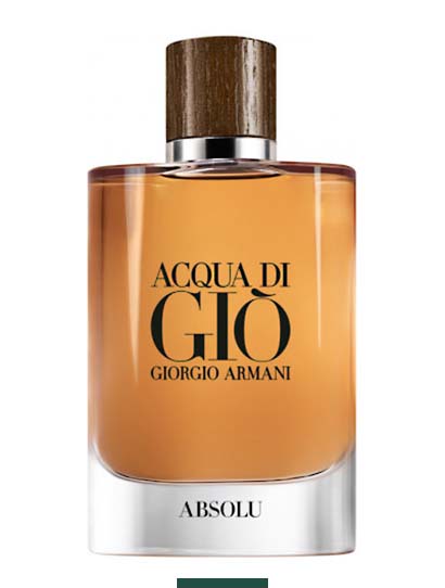 Acqua di Giò Absolu Giorgio Armani