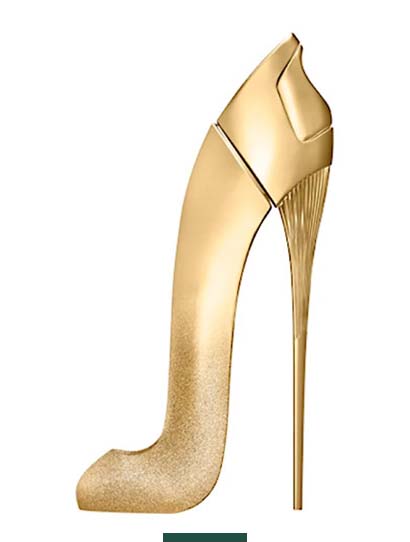 Good Girl Gold Fantasy Carolina Herrera