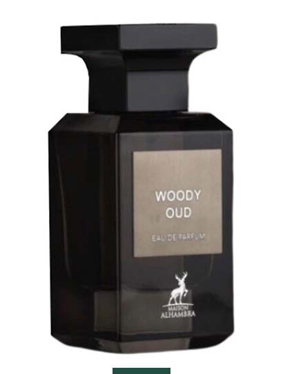 Woody Oud Maison Alhambra