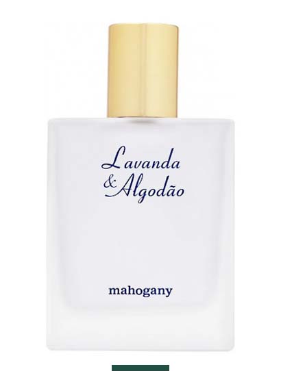 Lavanda & Algodão Mahogany