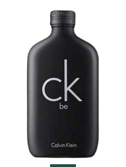 CK be Calvin Klein