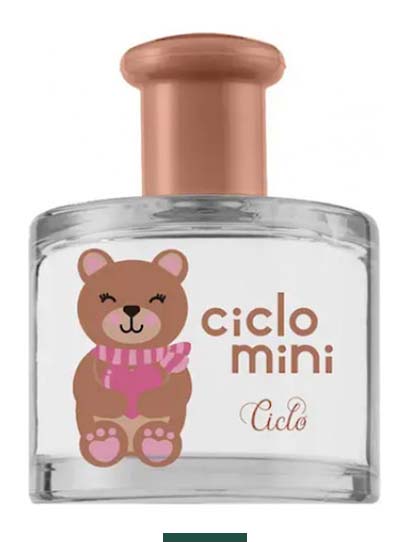 Ciclo Mini Ursolina Ciclo Cosméticos