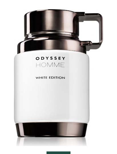 Odyssey Homme White Edition Armaf