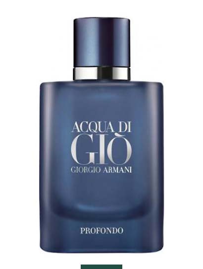 Acqua di Giò Profondo Giorgio Armani