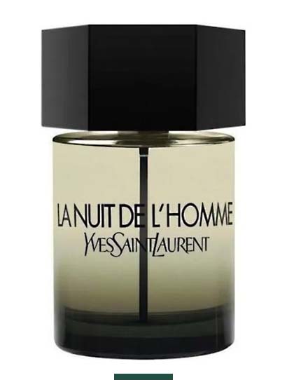 La Nuit de l'Homme Yves Saint Laurent