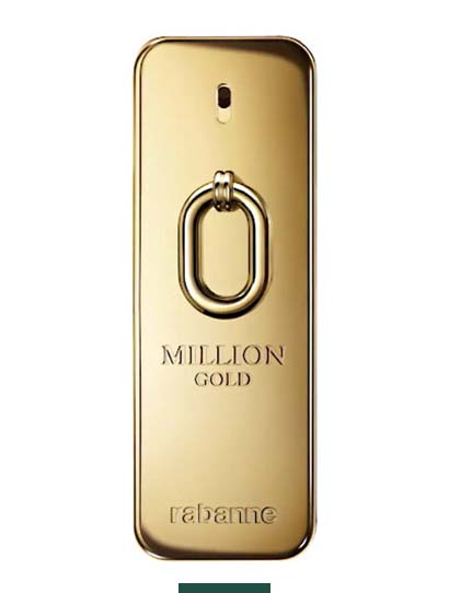 Million Gold Rabanne