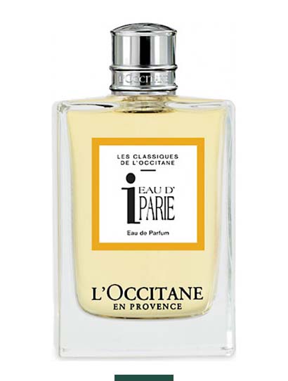 Eau d'Iparie L'Occitane en Provence