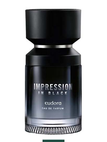 Impression in Black Eudora