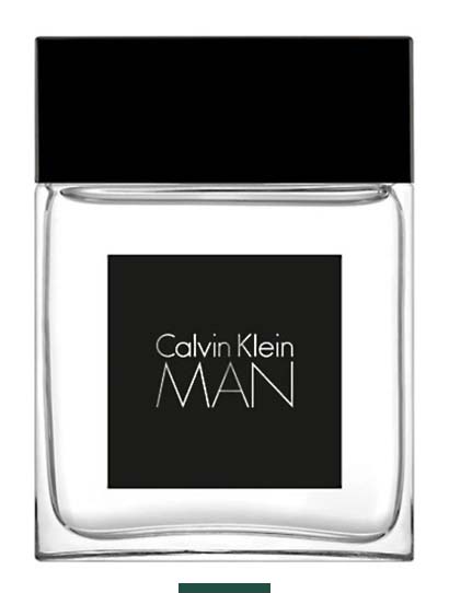 Man Calvin Klein