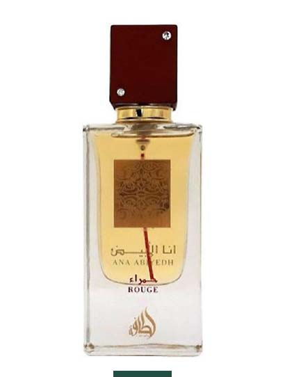 Ana Abiyedh Rouge Lattafa Perfumes