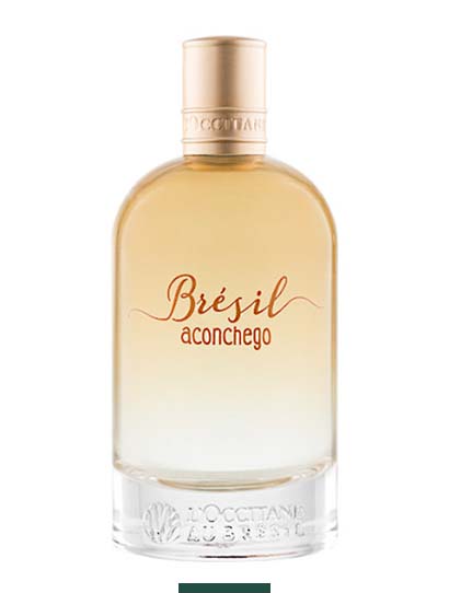 Brésil Aconchego L’Occitane Au Brésil