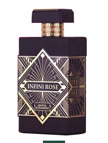 Infini Rose Maison Alhambra