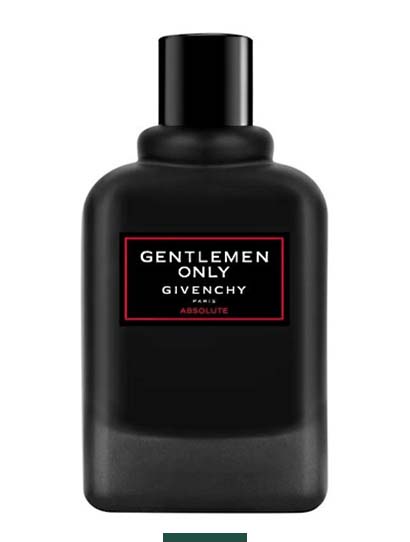 Gentlemen Only Absolute Givenchy