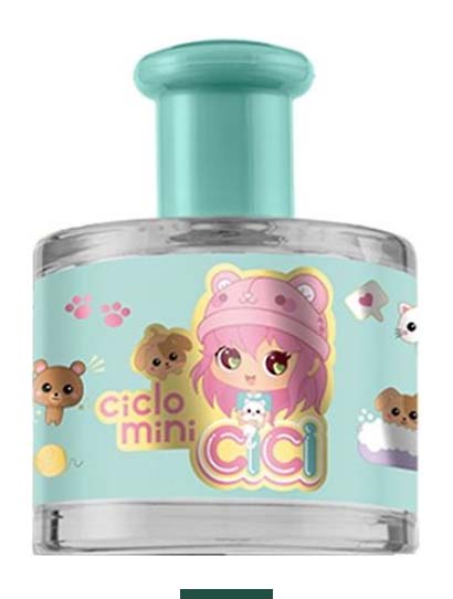 Ciclo Mini Cici Zoe Ciclo Cosméticos