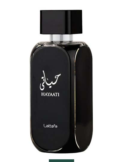 Hayaati Lattafa Perfumes