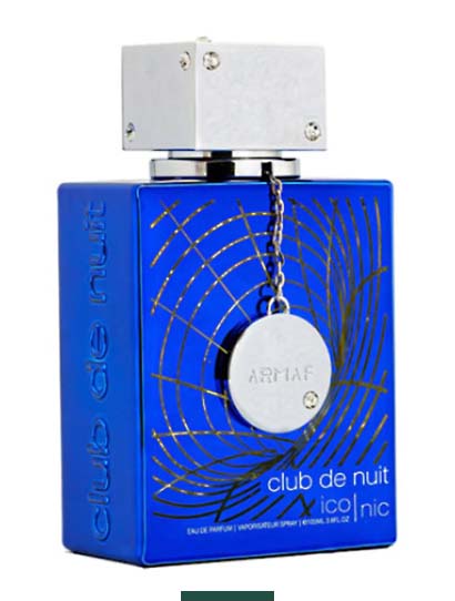 Club de Nuit Blue Iconic Armaf