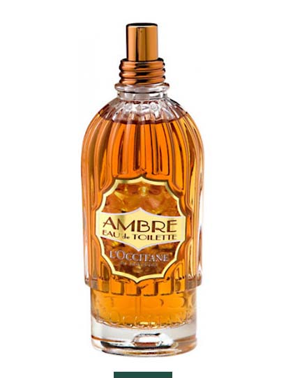 Ambre L'Occitane en Provence