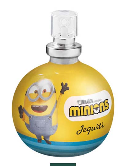 Minions Jequiti