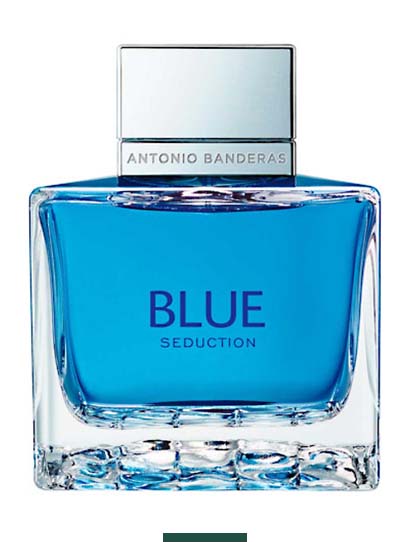 Blue Seduction Antonio Banderas Masculino