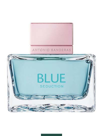 Blue Seduction Antonio Banderas Feminino