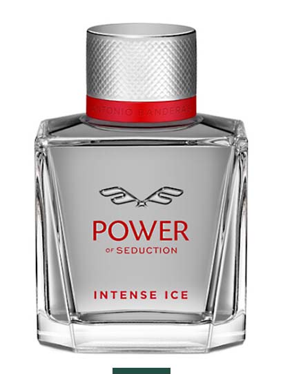 Power of Seduction Itense Ice Antonio Banderas