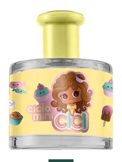 Ciclo Mini Cici Mel Ciclo Cosméticos