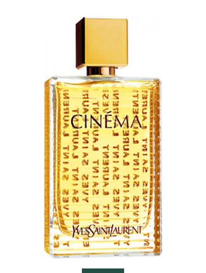 Cinéma Yves Saint Laurent