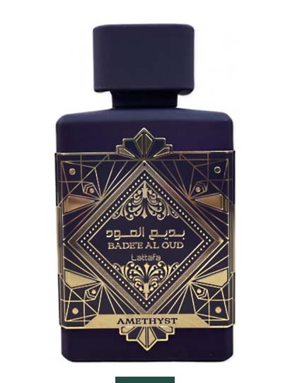 Bade'e Al Oud Amethyst Lattafa Perfumes