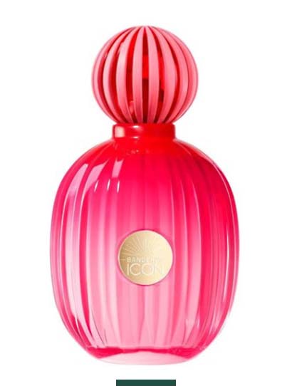 The Icon Eau de Parfum For Women Antonio Banderas