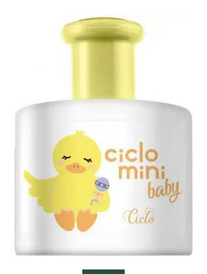 Ciclo Mini Baby QuéQué Ciclo Cosméticos