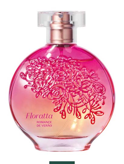 Floratta Romance de Verão O Boticário