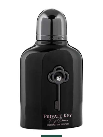 Private Key To My Dreams Armaf